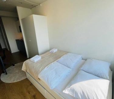 København NV Apartment | Copenhagen Getaway Cute Studio for Two 3