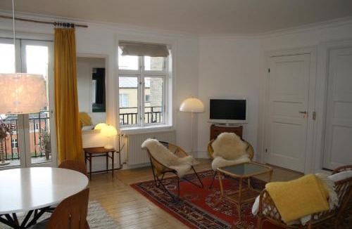 Osterbro Apartment | Copenhagen large Penthouse Apartment