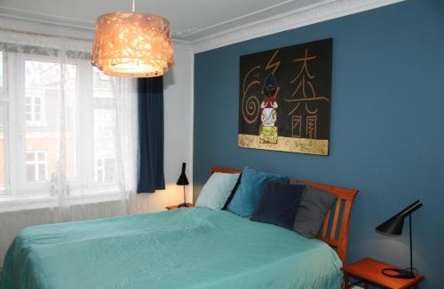 Osterbro Apartment | Copenhagen large Penthouse Apartment
