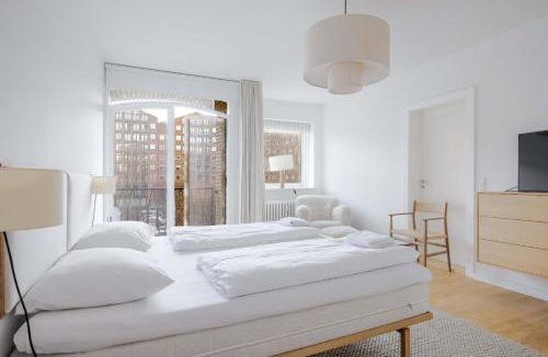 Indre By Apartment | Copenhagen Prestige by Amalienborg