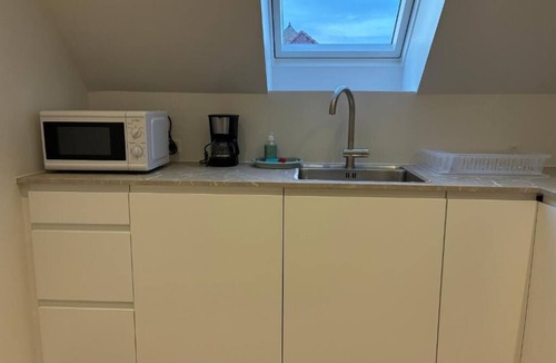 Vanlose Apartment | Copenhagen Resident , Metro Apartment Close to Shopping , Caffe,public Transport