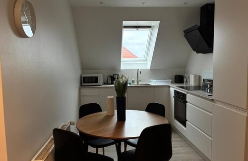 Vanlose Apartment | Copenhagen Resident , Metro Apartment Close to Shopping , Caffe,public Transport