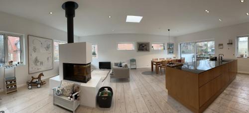 Bronshoj Villa | Copenhagen villa