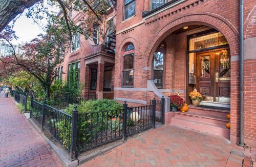 Prudential - St. Botolph Hotel | Copley House