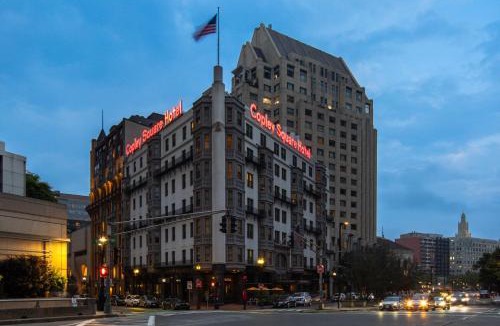 Prudential - St. Botolph Hotel | Copley Square Hotel, a FOUND Hotel
