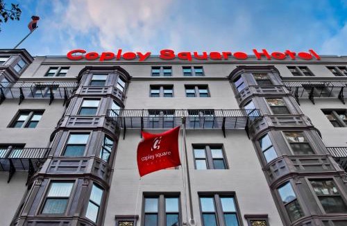 Prudential - St. Botolph Hotel | Copley Square Hotel, a FOUND Hotel