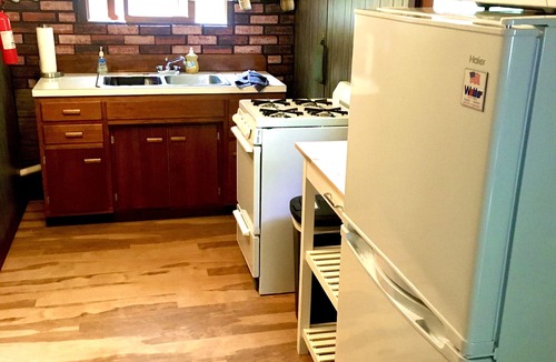 Stratton House | Coplin Camp 7 Miles from Sugarloaf