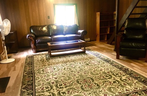 Stratton House | Coplin Camp 7 Miles from Sugarloaf