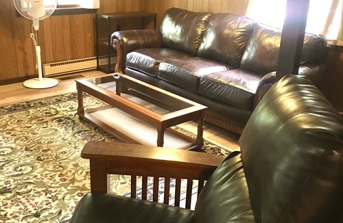 Stratton House | Coplin Camp 7 Miles from Sugarloaf