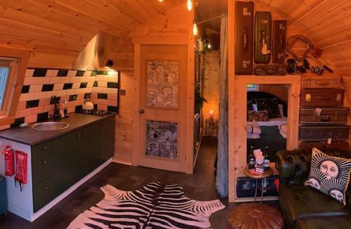 Wistow Other | Coplow Glamping Pod & Hot Tub