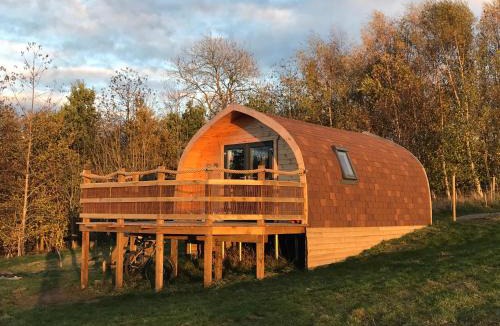 Wistow Other | Coplow Glamping Pod & Hot Tub