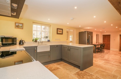 Ryther Cottage | Copmanthorpe Hall