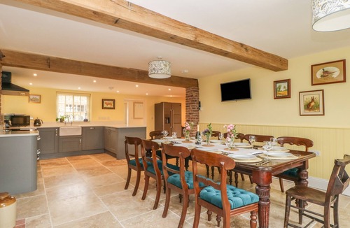 Ryther Cottage | Copmanthorpe Hall