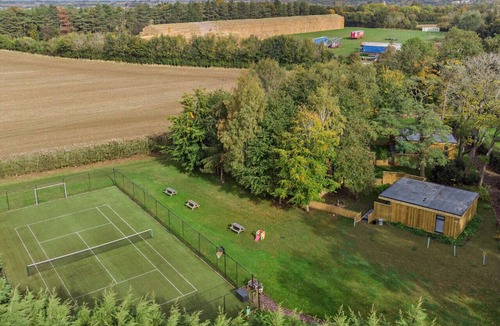 Toppesfield House | Copper Beech at Toppesfield Hall