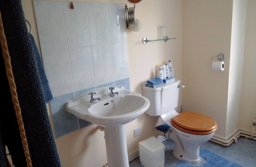 Petersfield House | Copper Beeches Accomodation