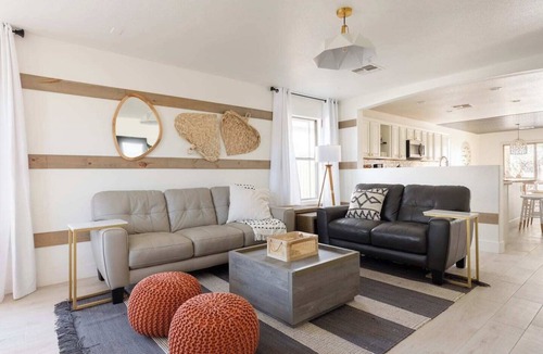 Villages At Queen Creek House | Copper Cactus House: Pool, Spa, Golf!