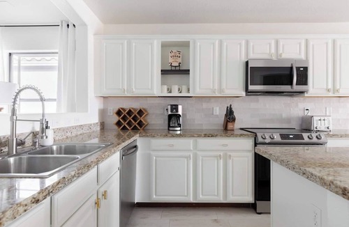 Villages At Queen Creek House | Copper Cactus House: Pool, Spa, Golf!