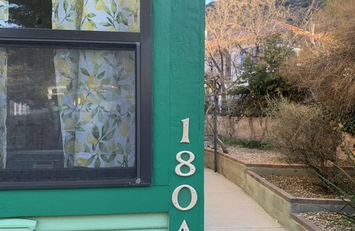 Bisbee Cottage | Copper City Cottage Suite