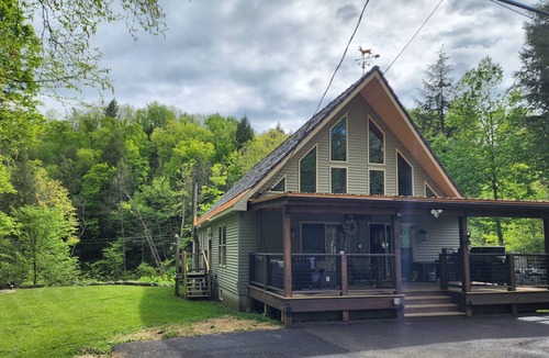 Little Falls House | Copper Cottage at Keyser Lake. Pet friendly, kayaks available!