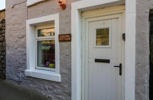 Ingleton House | Copper Cottage