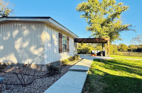 Beebe House | Copper Creek Cottage 2bed/2bath near Beebe, AR