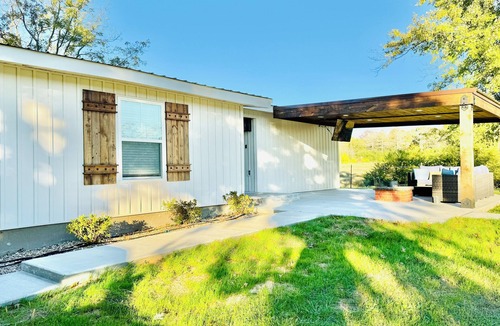Beebe House | Copper Creek Cottage 2bed/2bath near Beebe, AR