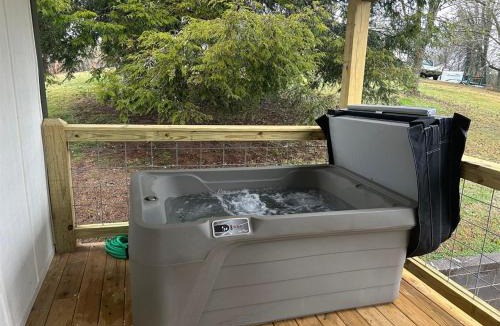 Ducktown House | Copper Duck Cottage