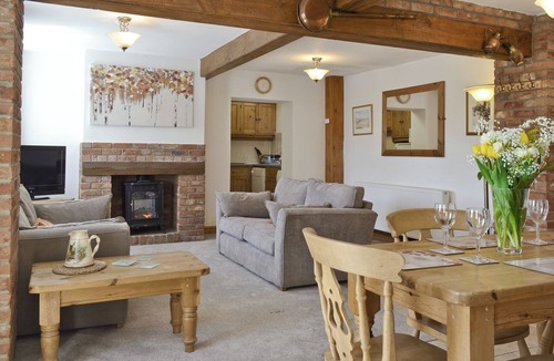 Buckton Cottage | Copper House - 18435