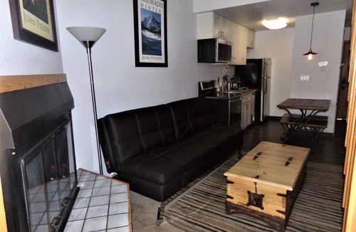 Copper Mountain Village Condo | Copper Junction 1 Studio Loft