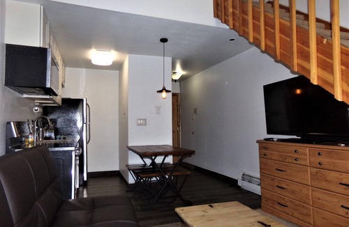 Copper Mountain Village Condo | Copper Junction 1 Studio Loft