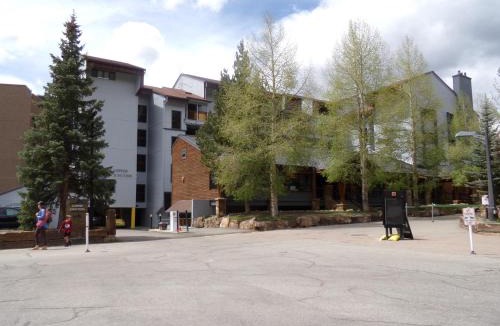 Copper Mountain Village House | Copper Junction Studio Loft CJJD
