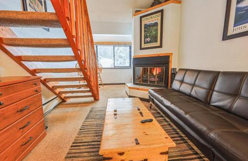 Copper Mountain Village House | Copper Junction Studio Loft CJJD