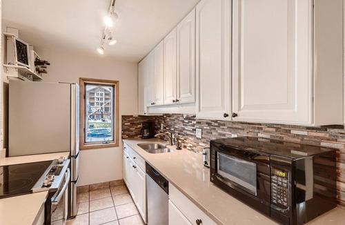 Copper Mountain Village Condo | Copper Junction Beautiful One Bedroom. Ski-in/Ski-out!