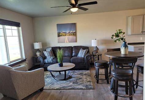 Butte House | Copper King Extended Stay Collection