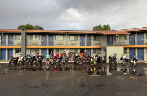 Tyrone Hotel | Copper Manor Motel