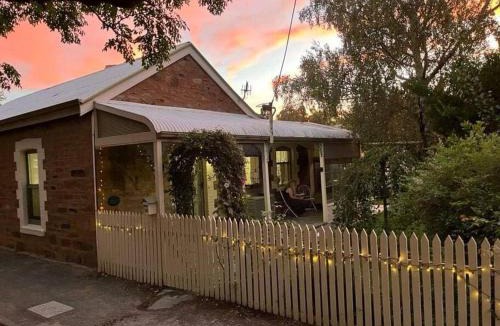 Burra House | Copper Mine Cottage