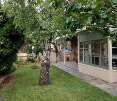 Burra House | Copper Mine Cottage