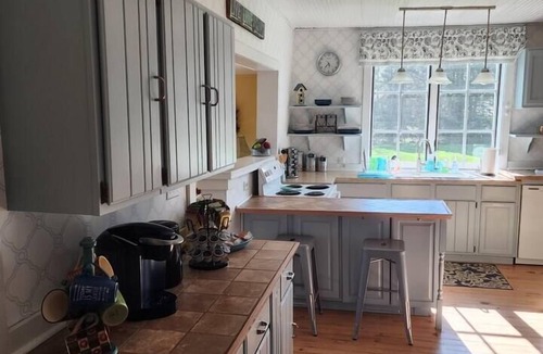 Michigamme House | Copper Moose Cottage