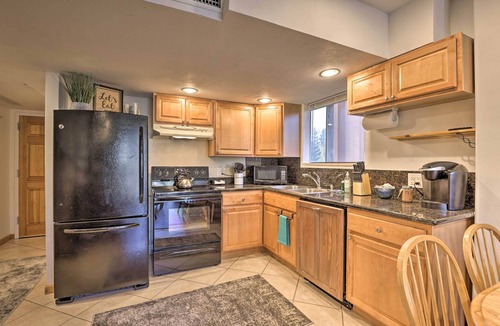 East Village at Copper Apartment | Copper Mountain Condo Near Ski Lift & Golf Course!