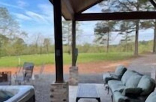 Summerfield Villa | Copper Penny Cabin - A Ouachita Mountain Treasure, Copper Penny Cabin - A Ouachita Mountain Treasure