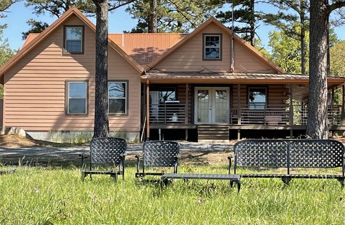 Summerfield Villa | Copper Penny Cabin - A Ouachita Mountain Treasure, Copper Penny Cabin - A Ouachita Mountain Treasure