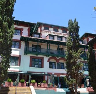 Bisbee Hotel | Copper Queen Hotel