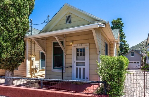 Bisbee Cottage | Copper Queen's Cottage