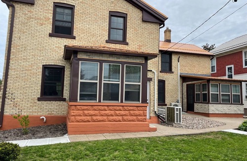 Prairie Du Chien House | Copper Roof Cottage