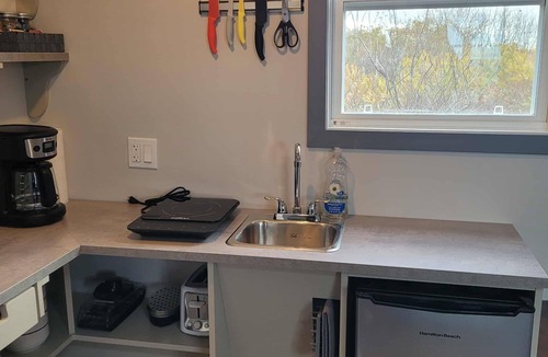 Digby County Cabin | Copper's Cabin - Tiny house - -Minutes to amenities but feels like miles away!
