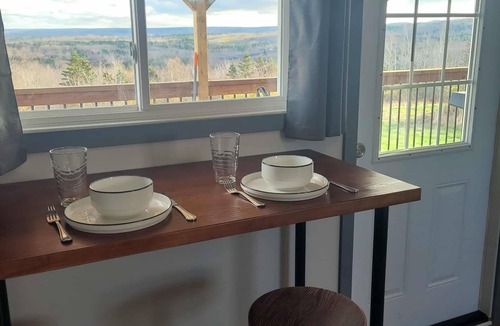 Digby County Cabin | Copper's Cabin - Tiny house - -Minutes to amenities but feels like miles away!