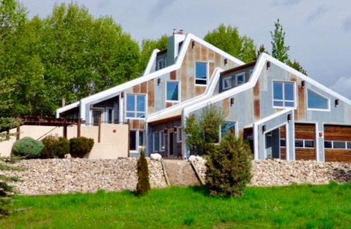 Tetonia House | Copper Silver Summit Awesome Teton Views