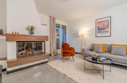 Seebach Apartment | Copper Suite - Free Parking