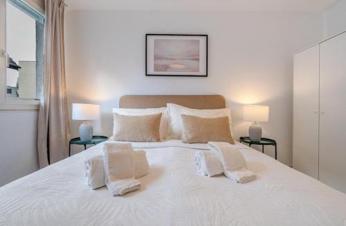 Seebach Apartment | Copper Suite - Free Parking