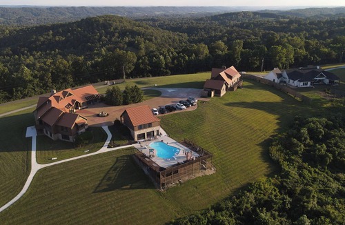 Andersonville House | Copper Top Estates 2 homes, private pool, minutes from everywhere